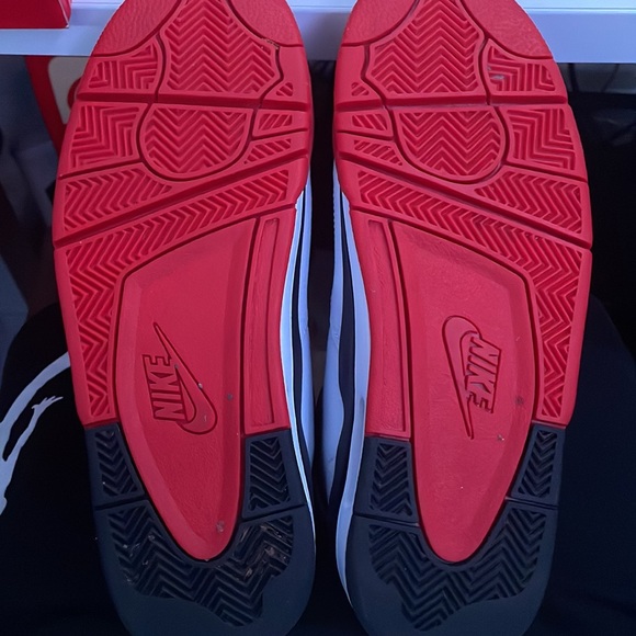 Nike Flight Legacy Size 8 Men - Picture 5 of 5